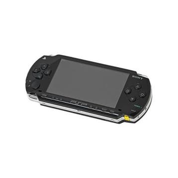 PSP 1000 (Nette Staat) (PSP Spelcomputers), Ophalen of Verzenden, Zo goed als nieuw
