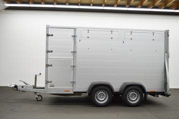 Sirius V150 veetrailer (375x171x190cm) Veetrailer, Ophalen of Verzenden, Gebruikt