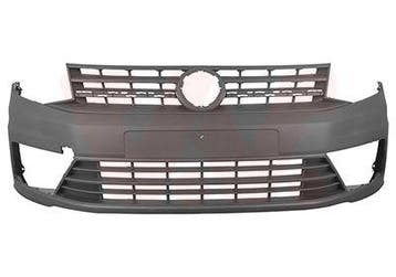 Voorbumper - Zwart Ruw - Vw Caddy IV - OEM: 2K5807217J, Auto-onderdelen, Carrosserie en Plaatwerk, Verzenden, Nieuw, Deur