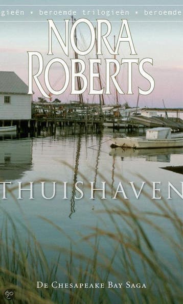 Thuishaven - Nora Roberts 9789034788092, Verzenden, Gelezen, Nora Roberts