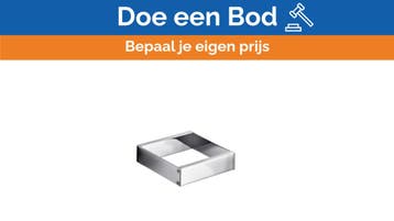 Bieden: Lineabeta 52801.29 Stainless Steel, Ophalen of Verzenden, Nieuw, Kombuis en Sanitair, Zeilboot of Motorboot