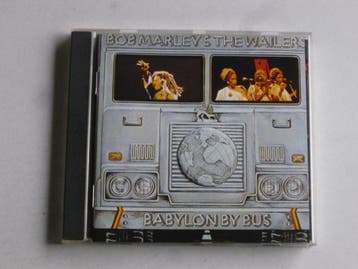 Bob Marley & The Wailers - Babylon by Bus (1978), Ophalen of Verzenden, Zo goed als nieuw