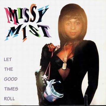 cd - Missy Mist - Let The Good Times Roll, Verzenden, Zo goed als nieuw