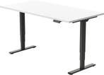 Zit sta bureau 140x80cm Eco | Geleverd binnen 24 uur*, Nieuw in verpakking