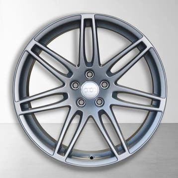 Audi A5 S5 8T S line 20 inch originele velgen 8T0601025N/L, Ophalen of Verzenden, Gereviseerd