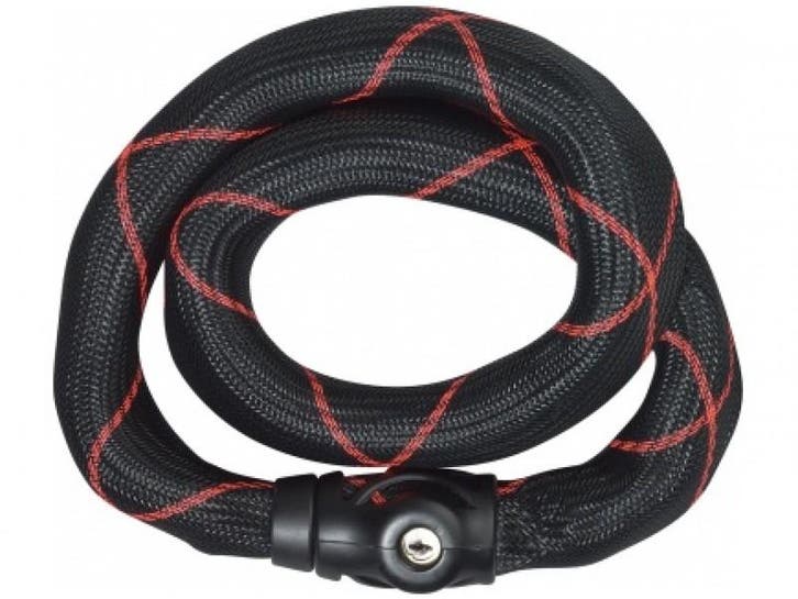ABUS Ivy Chain 9210 Kettingslot ART3 - 110cm, Motoren, Accessoires | Sloten, Verzenden