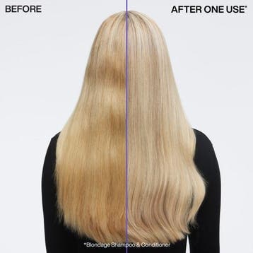 Redken Color Extend Blondage Color Depositing Shampoo 300ml, Ophalen of Verzenden, Nieuw, Shampoo of Conditioner
