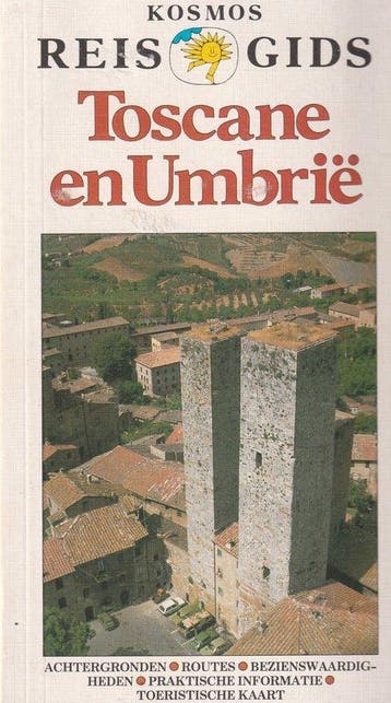 TOSCANE/UMBRIE - Kurpershoek, Boeken, Verzenden, Gelezen