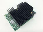 Dell Mini Mono PERC HBA330 1 Port 12Gbps HBA P/N: P2R3R,, Computers en Software, Netwerkkaarten, Ophalen of Verzenden, Refurbished
