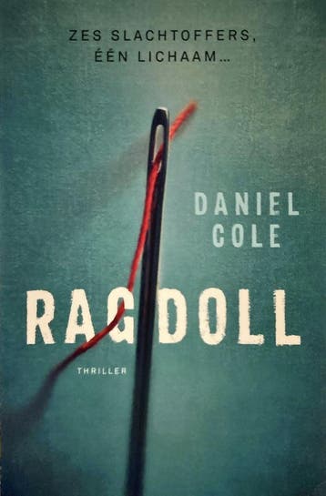 Ragdoll - Daniel Cole - Daniel Cole 9789021022956, Verzenden, Gelezen, Daniel Cole