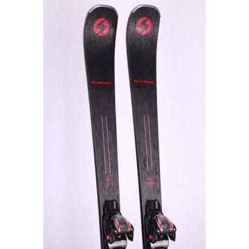 148 160 166 skis BLIZZARD QUATTRO LIMITED 2024, grip walk,, Sport en Fitness, Verzenden, Gebruikt