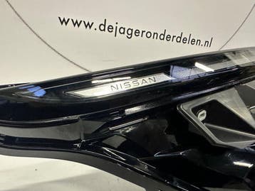 NISSAN QASHQAI J12 FULL LED KOPLAMP 26010HN10A, Auto-onderdelen, Ophalen, Gebruikt, Nissan