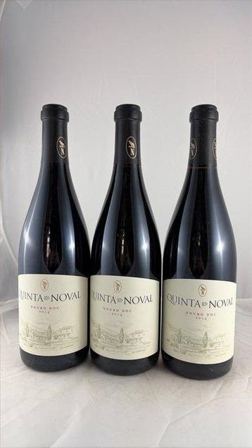 2014 Quinta do Noval Tinto - Douro DOC - 3 Flessen (0.75, Nieuw
