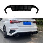 Diffuser Voor Audi A3 S Line/S3 8Y (Sedan) Pre-Facelift –, Ophalen of Verzenden, Nieuw