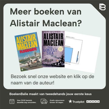 San Andreas - Alistair Maclean 9780006170266, Boeken, Verzenden, Gelezen, Alistair Maclean
