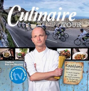 Culinaire tour | 9789490085414 | Ben van Beurten, Ophalen of Verzenden, Zo goed als nieuw, Ben van Beurten