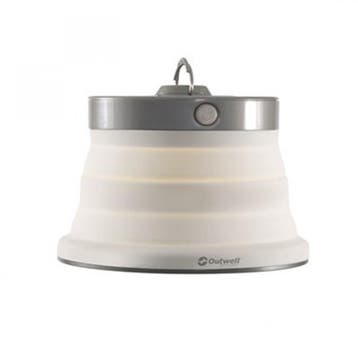 Outwell Collaps Tentlamp Polaris Cream White, Ophalen of Verzenden, Nieuw