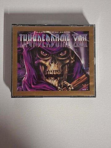 Thunderdome XVII Messenger of death reissue, Verzenden, Nieuw in verpakking