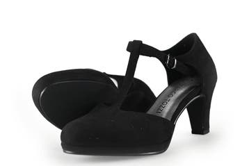 Marco Tozzi Pumps in maat 36 Zwart, Pumps, Verzenden, Zwart, Marco Tozzi
