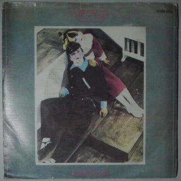 Visage - Mind of a toy - Single, Verzenden, Nieuw in verpakking