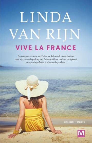 Vive La France 9789460683626 Linda van Rijn, Verzenden, Gelezen, Linda van Rijn