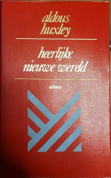 Heerlijke nieuwe wereld / Ultimoreeks - Aldous Huxley, Verzenden, Gelezen, Aldous Huxley
