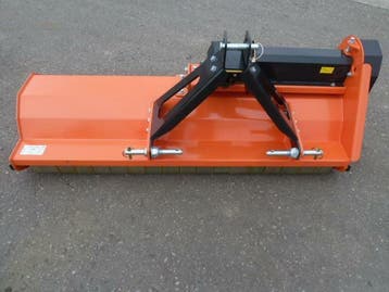 Top klepelmaaiers voor mini / compact tractoren, Nieuw, Tot 80 Pk, Overige merken, Tot 2500