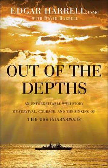 Out of the Depths - Edgar Usmc Harrell 9780764217647, Verzenden, Zo goed als nieuw, Edgar Usmc Harrell