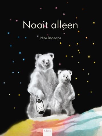 Nooit alleen - Irène Bonacina 9789044836165, Verzenden, Gelezen, Irène Bonacina