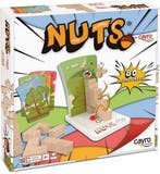 Nuts - 80 Uitdagingen, Verzenden, Nieuw
