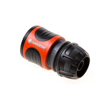 OUTLET Gardena Koppeling waterstop 1/2" 18213, Ophalen of Verzenden, Nieuw