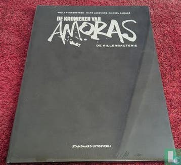 Suske en Wiske - De killerbacterie - 2019, Boeken, Stripboeken, Eén stripboek, Verzenden, Zo goed als nieuw, Legendre, Marc.