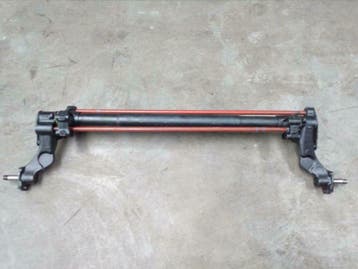 Achteras peugeot 306 break, Auto-onderdelen, Ophalen of Verzenden, Gereviseerd, Peugeot
