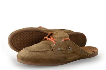 Posa Loafers in maat 40 Bruin, Bruin, Verzenden, Overige typen, Posa