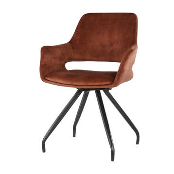 Capp Rust Velvet, Nieuw, Overige kleuren, Eén