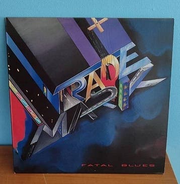 Trade Mark - Fatal Blues - Melodic Hard Rock, Heavy Metal -, Nieuw in verpakking
