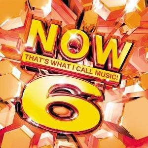 cd - Various - Now Thats What I Call Music! 6, Verzenden, Zo goed als nieuw