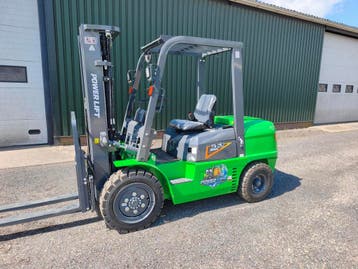 Power lift 3ton lithium heftruck heli hangcha ep linde still, Power lift, 3000 tot 4000 kg, Heftruck, Ophalen of Verzenden