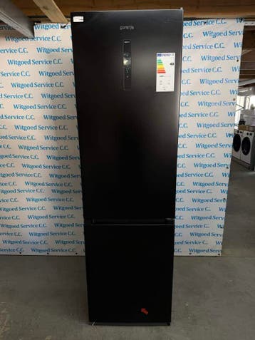 Koelvriescombinatie Gorenje NK89C0DBK, Witgoed en Apparatuur, Koelkasten en IJskasten, Verzenden, Nieuw