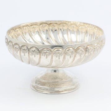 Ilias Lalaounis (1920-2013). Bonbon - Tazza - .925 zilver