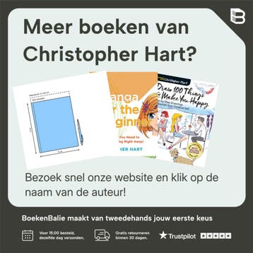 Dieren leren tekenen / Stap voor stap - Christopher Hart, Verzenden, Gelezen, Christopher Hart