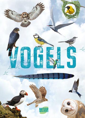 Natuuronderzoekers Vogels (Goed), Verzenden, Gelezen
