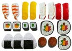 Sushi Speelgoed 19 Delen | Beperkte Voorraad!, Ophalen of Verzenden, Nieuw, Jongen