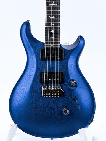PRS Standard 24 Satin Pearl Black (Instrument,Double Cut), Ophalen of Verzenden, Nieuw, Solid body