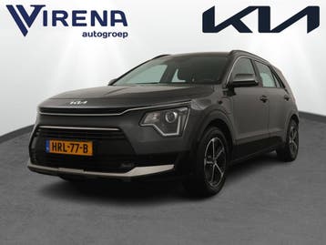 Zakelijke Lease |  Kia Niro 1.6 GDi PHEV DynamicLine, Automaat, Gebruikt, Dealer onderhouden, SUV of Terreinwagen