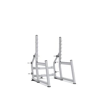 Matrix - Aura - Squat Rack - Half Rack, Sport en Fitness, Fitnessmaterialen, Ophalen of Verzenden, Zo goed als nieuw