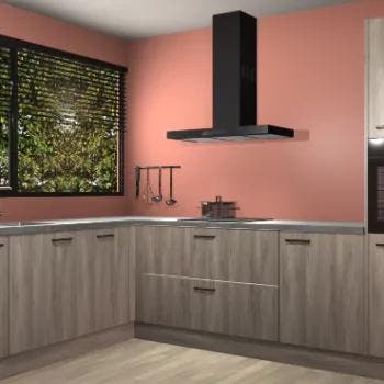 Olm keuken Rhodos 56065, Verzenden, Nieuw