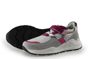 Muyters Sneakers in maat 37 Wit, Verzenden, Wit, Sneakers of Gympen, Gedragen