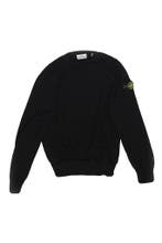 Stone Island Junior Trui Jongens in maat 156 Zwart, Verzenden, Nieuw, Stone Island Junior, Jongen of Meisje