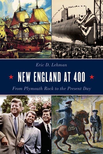 New England at 400 - Eric D. Lehman 9781493043484, Verzenden, Zo goed als nieuw, Eric D. Lehman